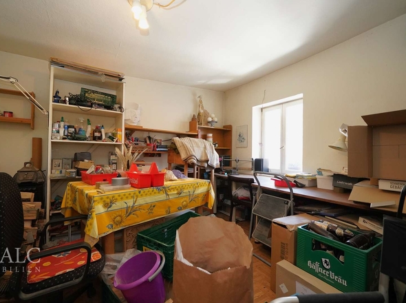 Handwerk oder Büro?