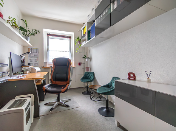 Arbeitszimmer