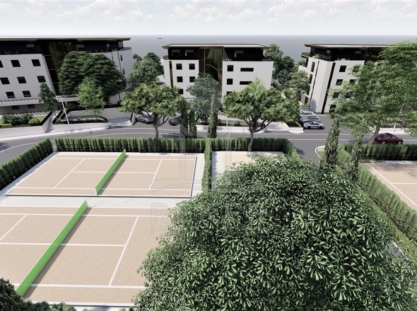 Exklusives Neubau-Penthouse in Rijeka