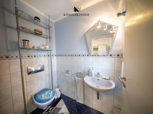 EG. Gäste-WC