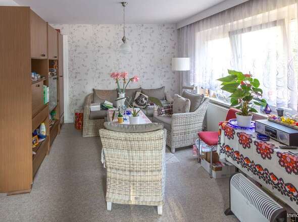 EG Wohn-,Esszimmer Ansicht 2