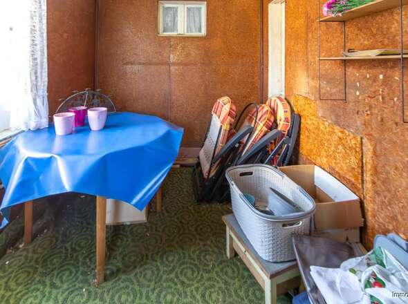 EG Hobbyraum - Ausbaureserve