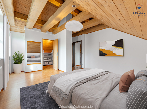 Virtuelles Wohnbeispiel