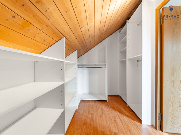 Begehbarer Kleiderschrank Schlafzimmer