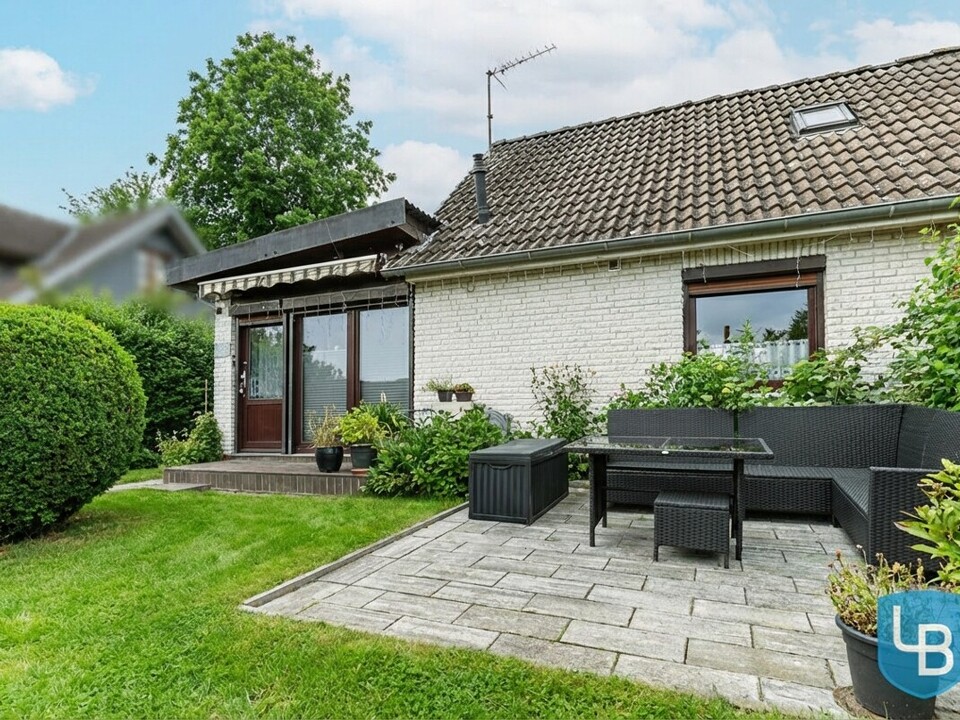 Hausansicht 