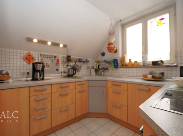 Platz für Hobbyköche