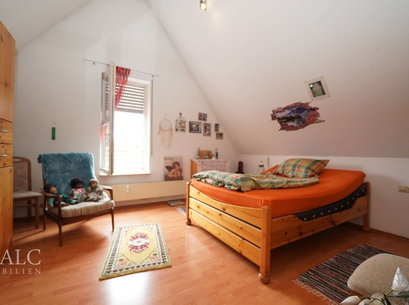 Schlafreich der Eltern