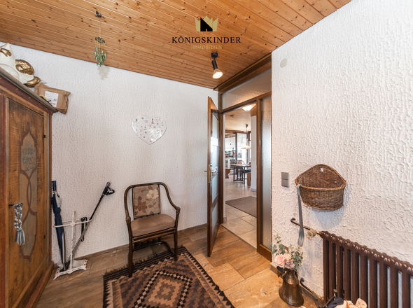Eingangsbereich innen 