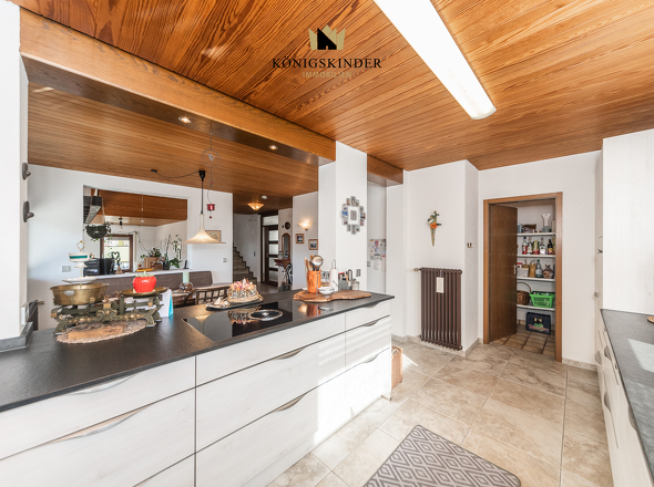 Einbauküche 