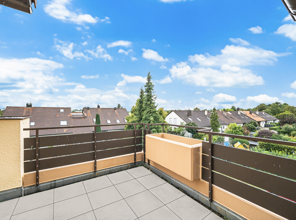 Dachterrasse 1