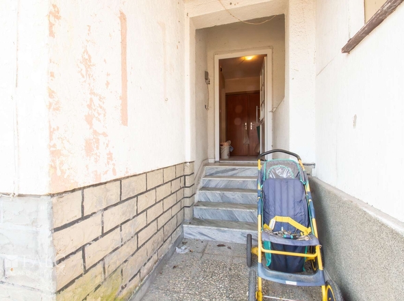 Eingangsbereich Hauptwohnung