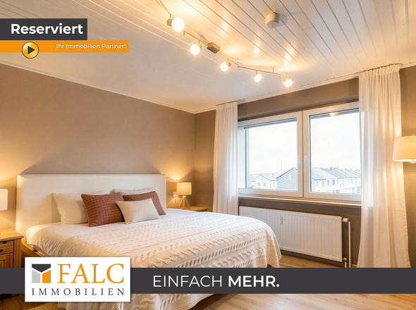 Schlafzimmer - (KI generiert)