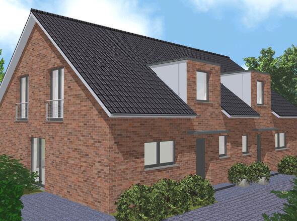 Visualisierung Voderansicht