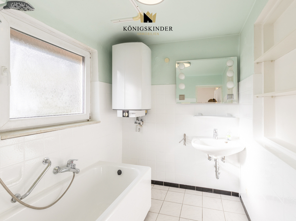 Einheit Obergeschoss