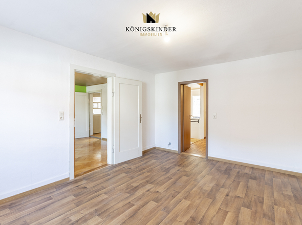 Einheit Obergeschoss