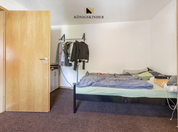 Einheit Dachgeschoss