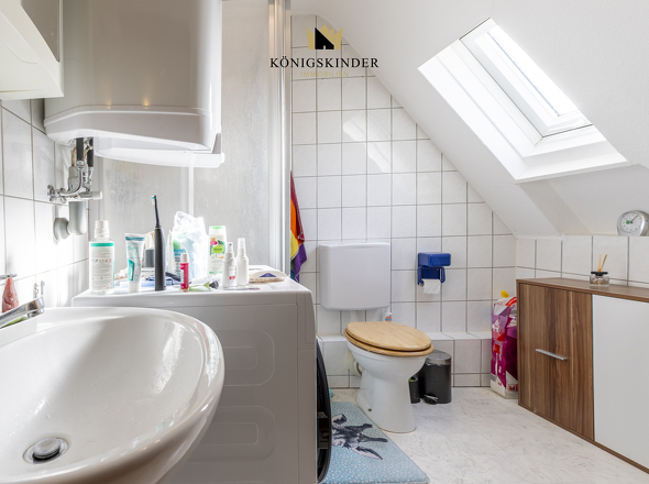 Einheit Dachgeschoss