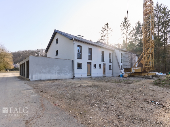 Ihr eigener Neubau 