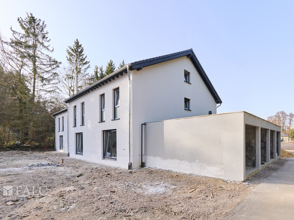 Endlich ein eigenes Zuhause