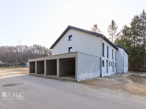 Private Einzelgarage