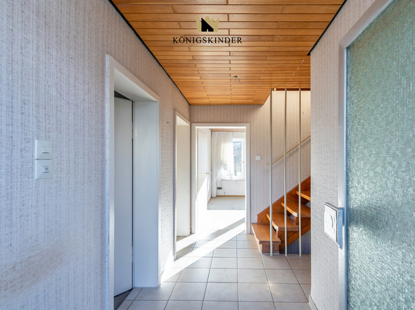 Eingangsbereich Flur