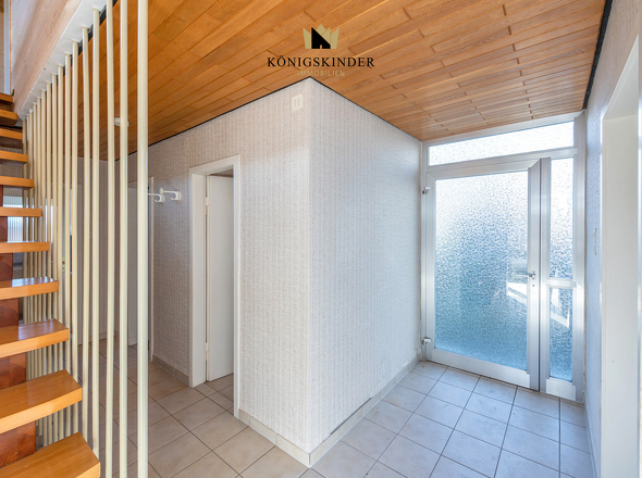 Eingangsbereich Flur