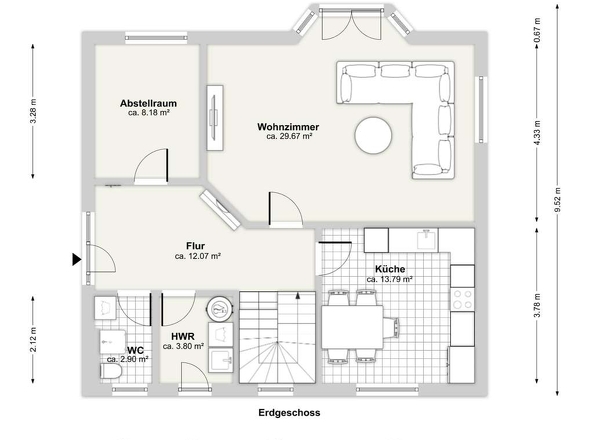 Grundriss Erdgeschoss_Herren Steinfeld
