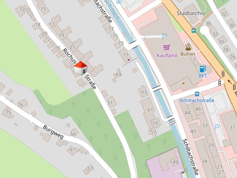 Schramberg - FlSt. 2172/5