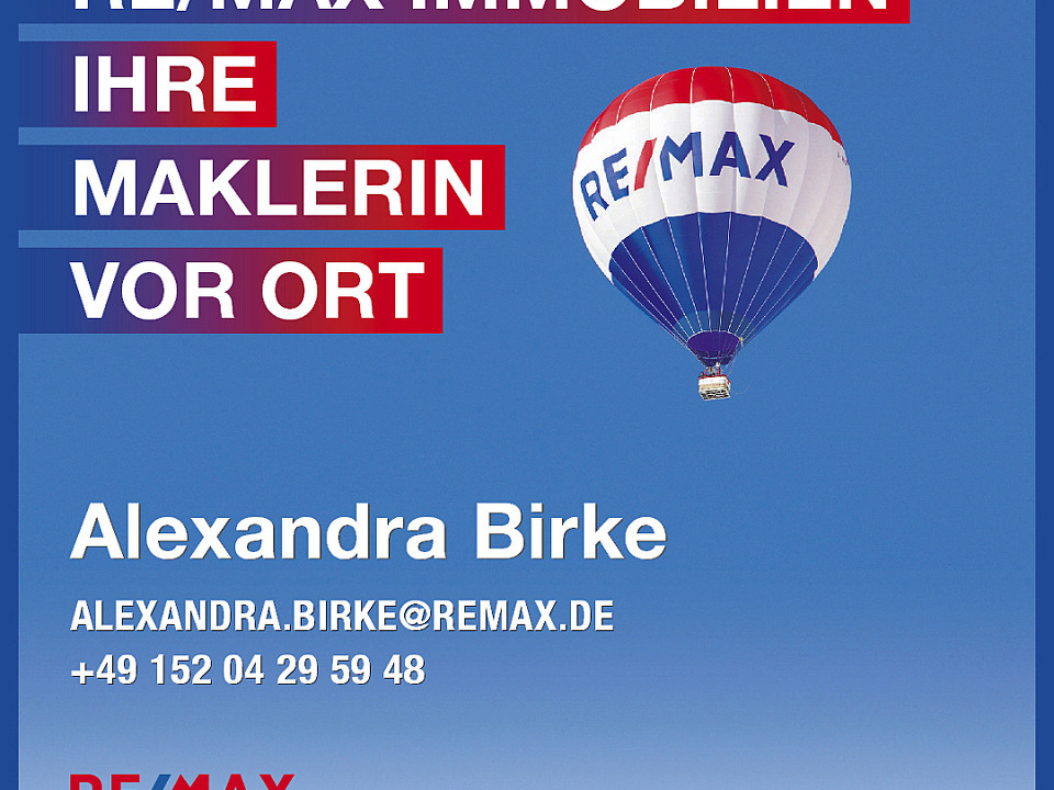 Ihr Maklerin vor Ort