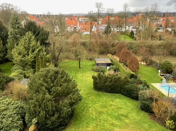 Außenansicht - Garten