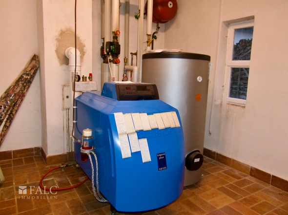 Moderne Öl-ZH, Baujahr 2011