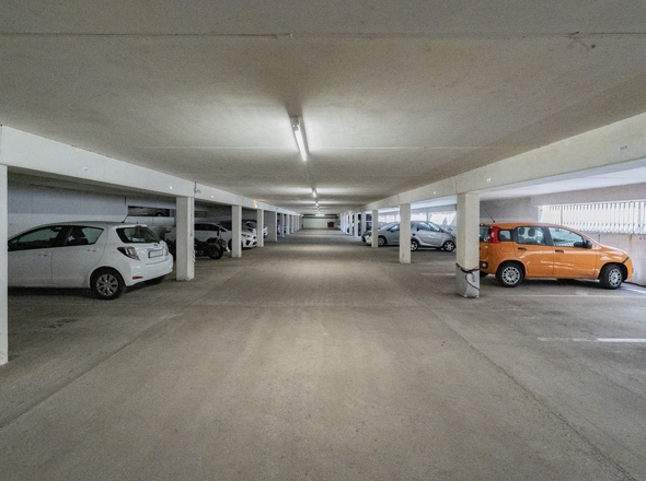 Tiefgarage