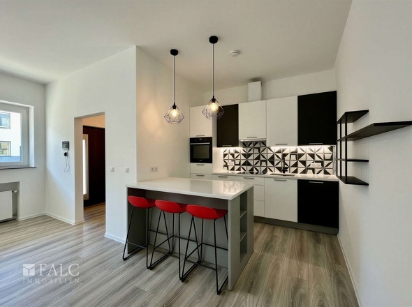 Küche - (KI generiert)