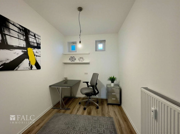 Hobbyraum - (KI generiert)