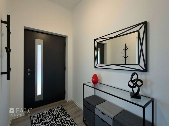 Diele - (KI generiert)