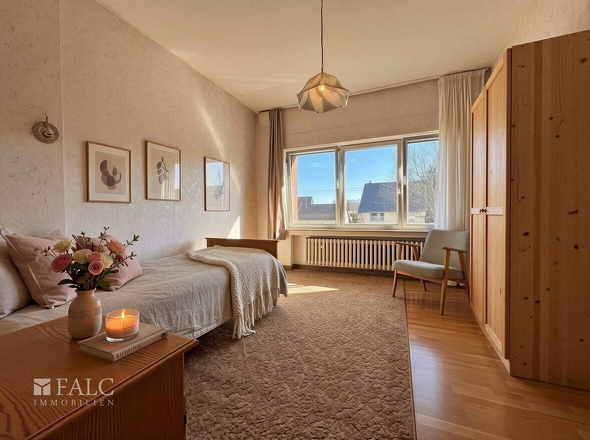 Schlafzimmer KI Generiert