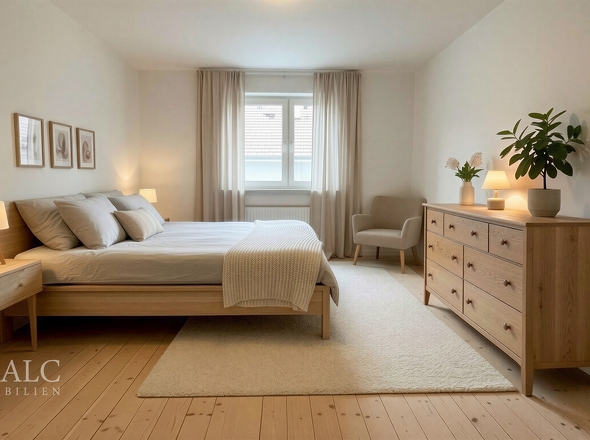 Schlafzimmer NG (KI generiert)