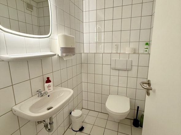 Sanitärbereich
