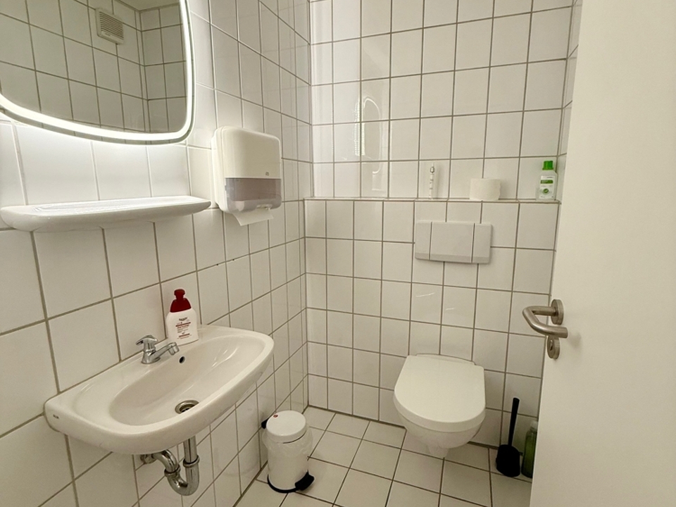 Sanitärbereich