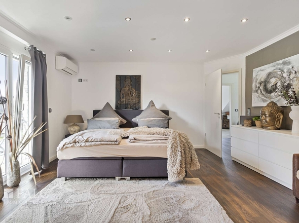 OG Schlafzimmer