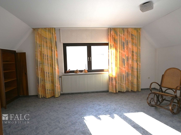 DG-Wohn-Schlafzimmer