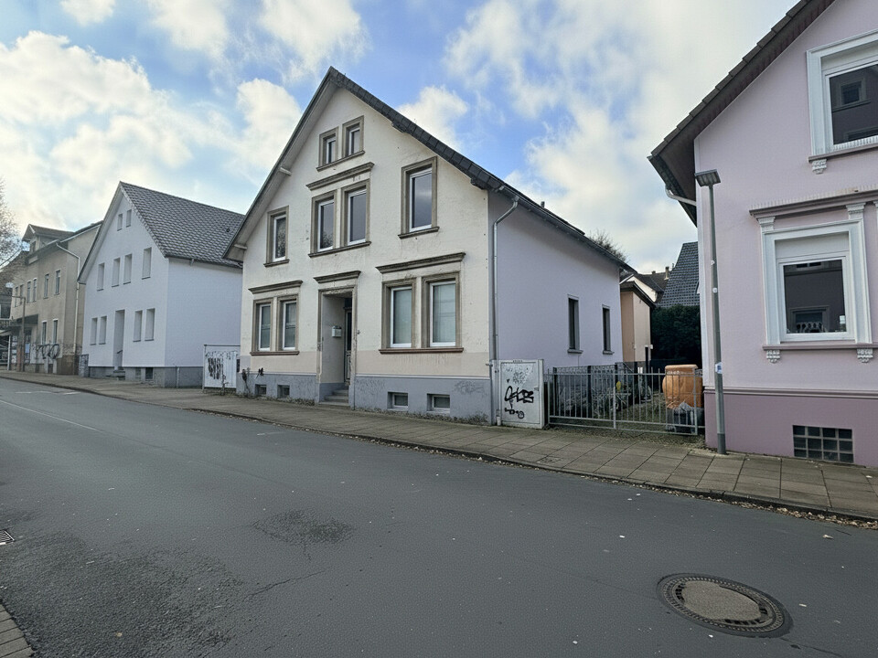 Außenaufnahme