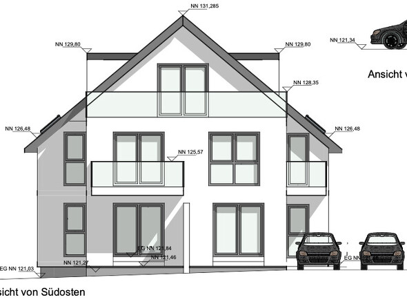 Planungsunterlagen