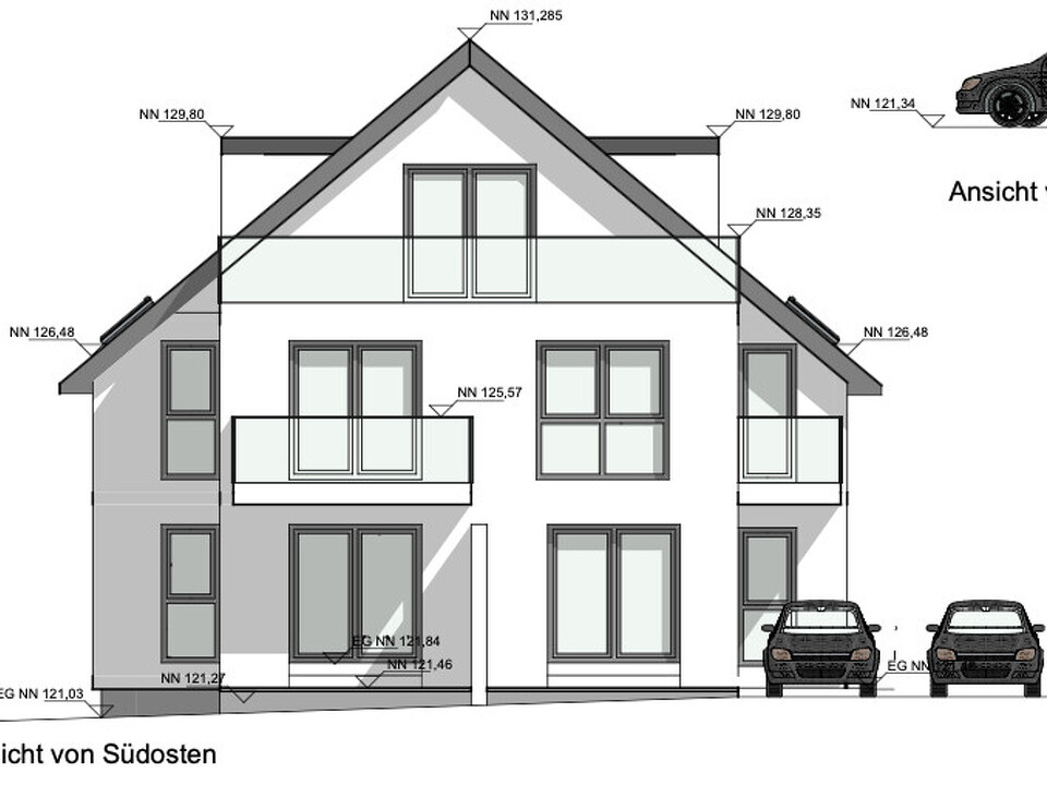 Planungsunterlagen