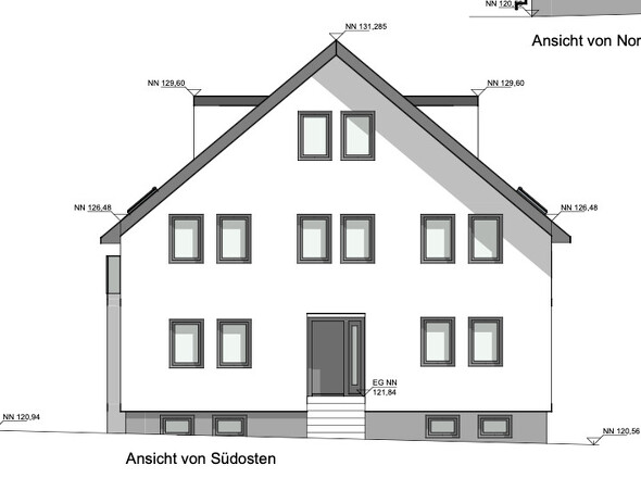 Planungsunterlagen