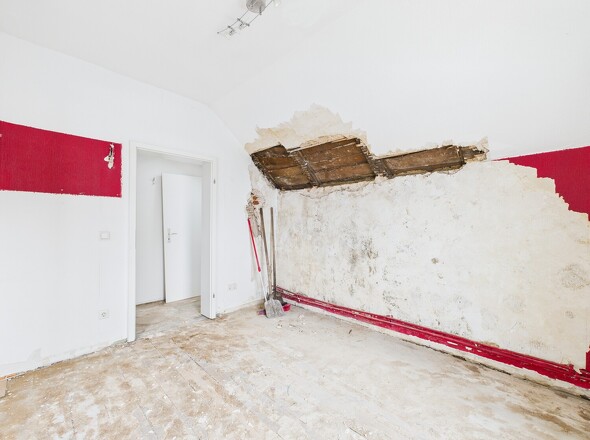 Inneneinsicht IST Zustand