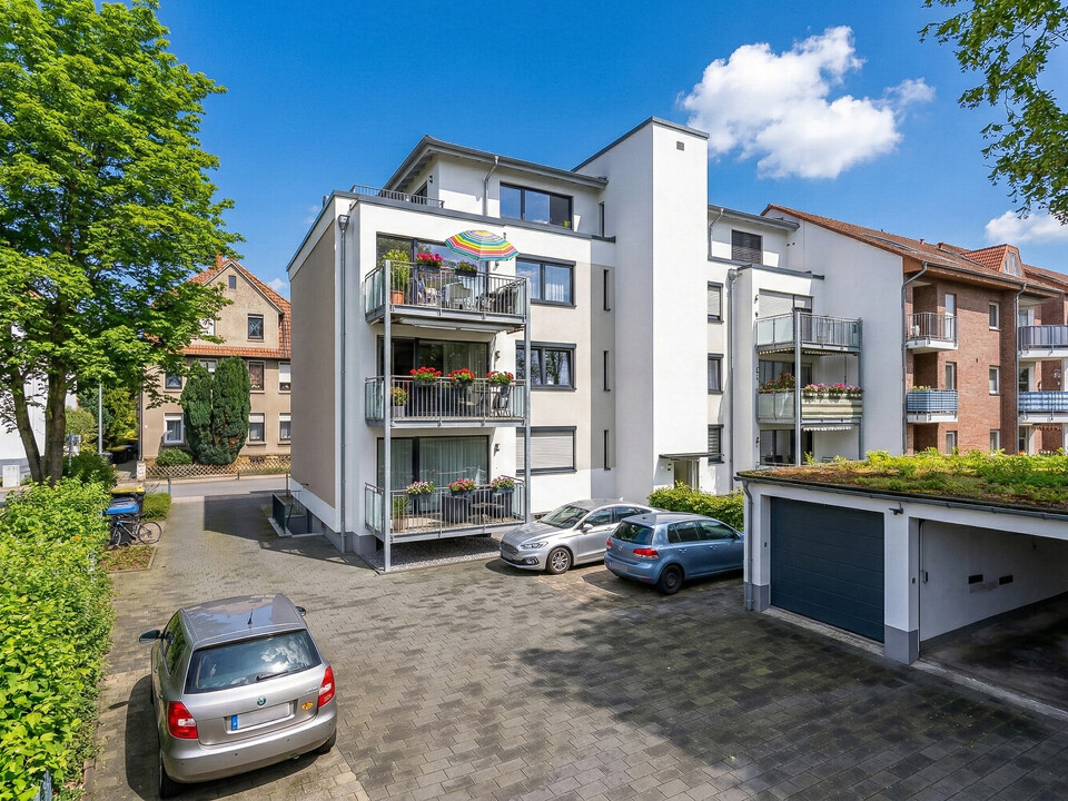 Hinterhof