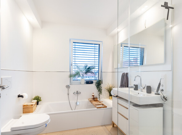 3. OG Penthouse Badezimmer