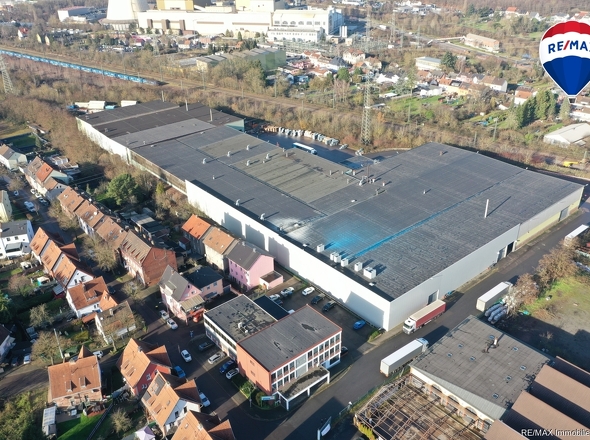 RE/MAX Immobilien DeLux Merzig Halle in Völklingen zu verkaufen