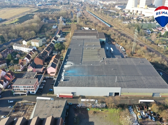 RE/MAX Immobilien DeLux Merzig Halle in Völklingen zu verkaufen